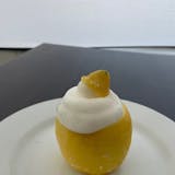 Lemon Ripieno ice