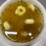 Tortellini Al Brodo Soup