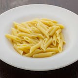 Pasta with Melted Butter