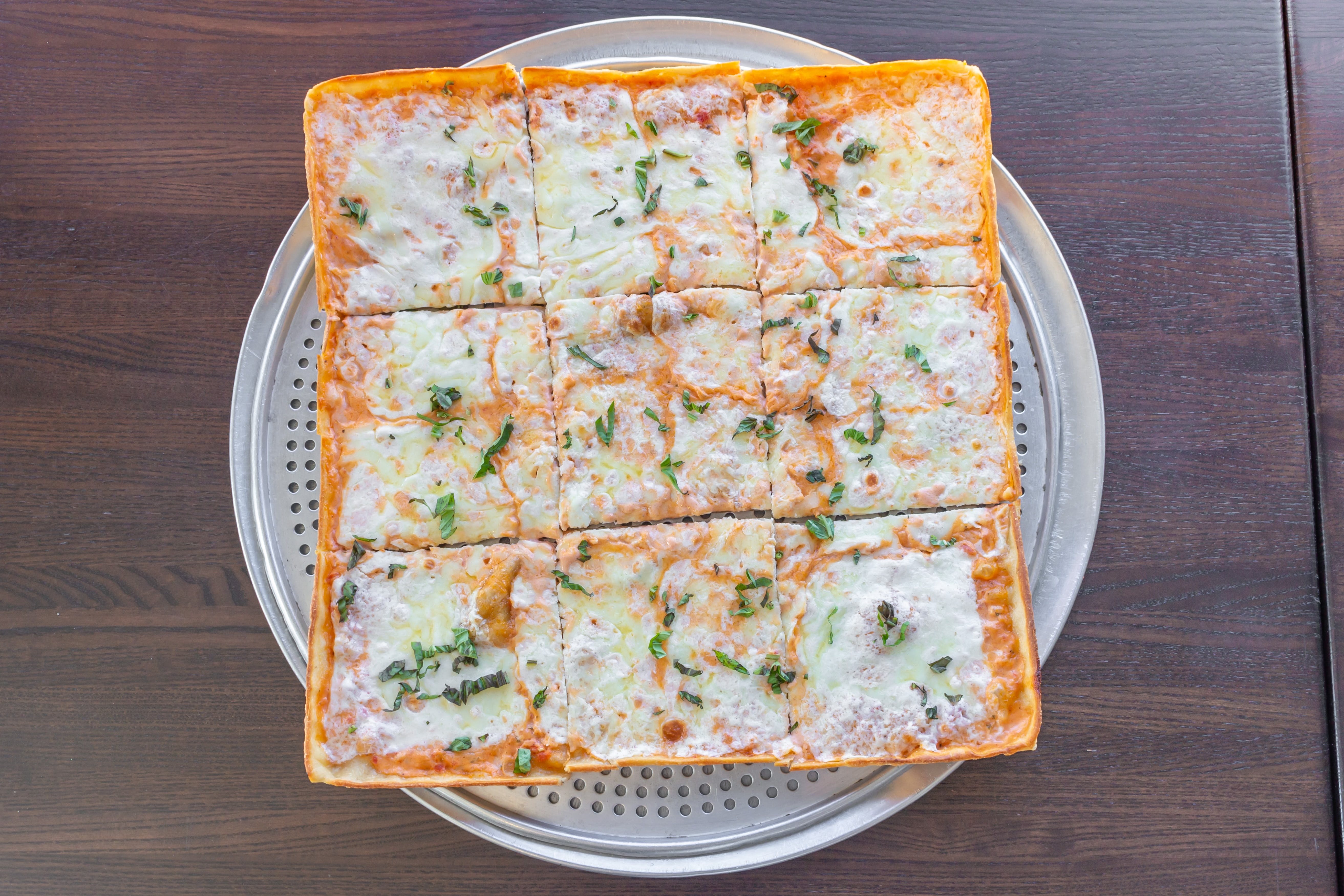 Drunk Grandma Pizza