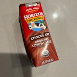 Horizon organic Chocolate Milk