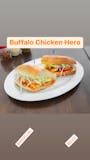 Buffalo Chicken Hero