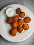 Cheesy Buffalo Chicken Bites