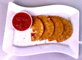 NEW Half Moon Mozzarella Wedges