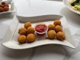 Cheesy Buffalo Chicken Bite