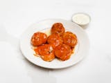 Buffalo Garlic Knots " The Spicy Oscar"
