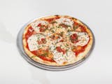 12" Gluten Free Margherita Pizza