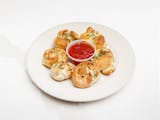 Garlic Knots 6 pc