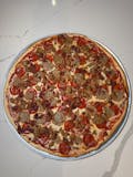 Large Meat Lover's Pizza