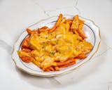 Loaded Buffalo Chicken Fries