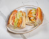 Chicken Cutlet Cold Hero