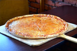 Regular Cheese Pizza