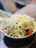Shredded Mozz Salad
