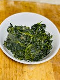 Side Order of Sauteed Spinach Garlic & Oil