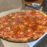 Glenville Marinara Pizza