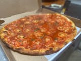 Glenville Marinara Pizza