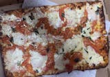 Margarita Sicilian Pizza