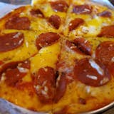 Cosmic Pepperoni Pizza
