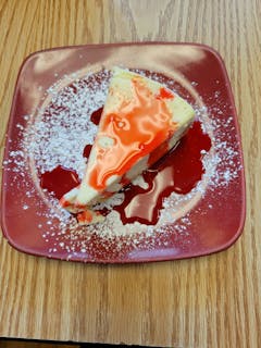 New York Cheesecake