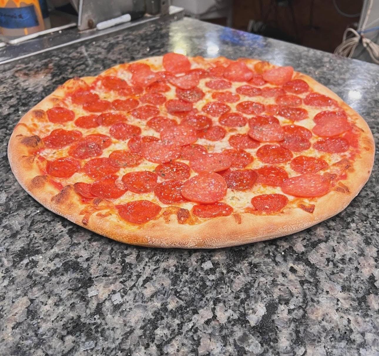 Pepperoni Lovers Pizza