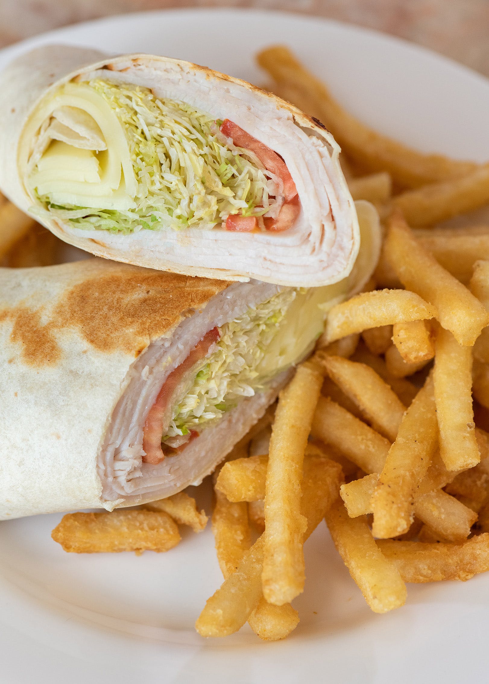 Turkey Wrap