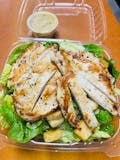 Grilled Chicken Caesar Salad