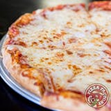 Plain Neapolitan Cheese Pizza