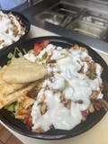 Chicken Gyro Platter