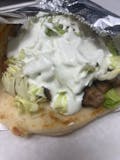 Lamb Gyro