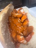 Fried Buffalo Chicken Sandwich