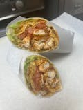 Fried Buffalo Chicken Wrap