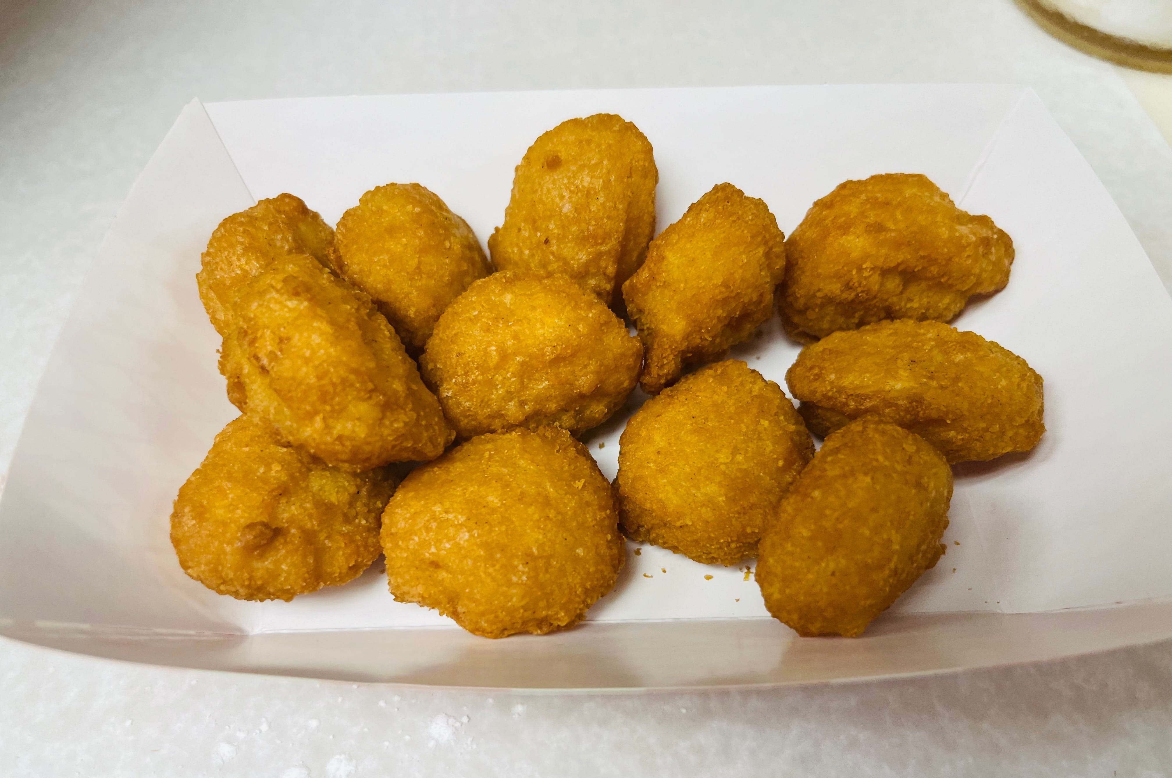 Corn Nuggets