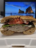 9. Turkey Club Sandwich