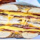Bacon, Egg & Cheese Sandwich Breakfast