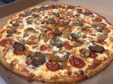 Meat Lovers Pizza