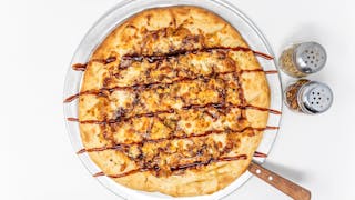 BBQ Chicken Pizza