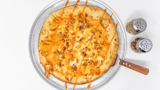Buffalo Chicken Pizza