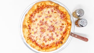 Hawaiian Pizza
