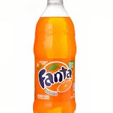 Fanta Orange 20 oz.
