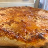16" Medium Plain Cheese Pizza