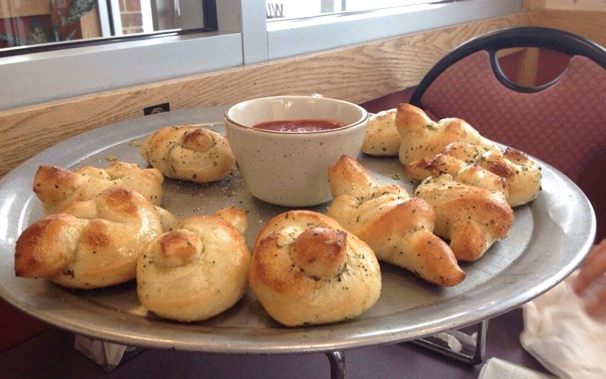 Garlic Knots