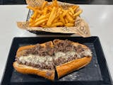 Cheese Steak