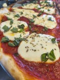 Margarita Gluten Free Pizza
