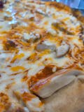 Buffalo Chicken Gluten Free Pizza