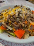 Cheesesteak Salad