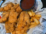 Chicken Tenders & Fries