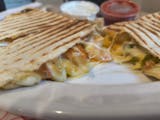 Shrimp Quesadilla