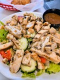 Chicken Greek Salad