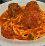 Spaghetti with Meatballs