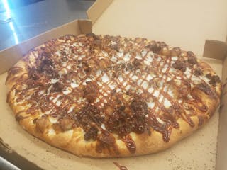 The Wild West Specialty Pizza